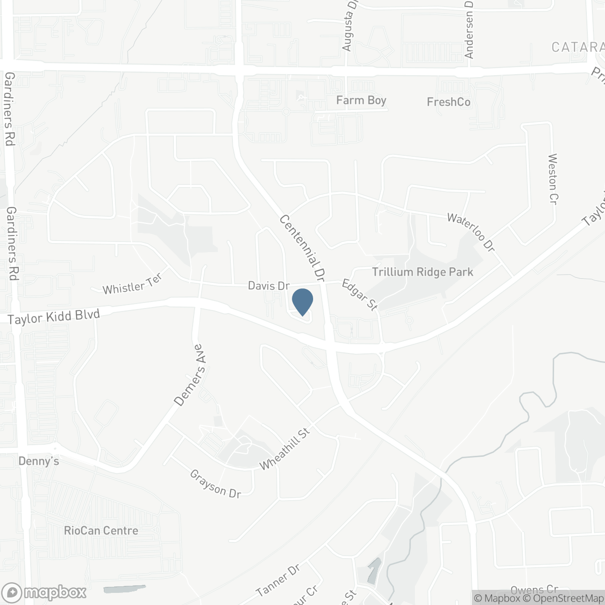 733 SHIRES WAY, Kingston, Ontario K7M 8X9